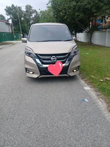 Nissan Serena HYBRID HIGHWAY STAR in Rawang, SGR