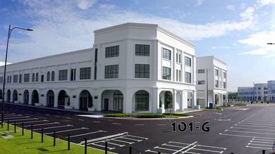 Shop lot For Sale in Puncak Alam,SGR