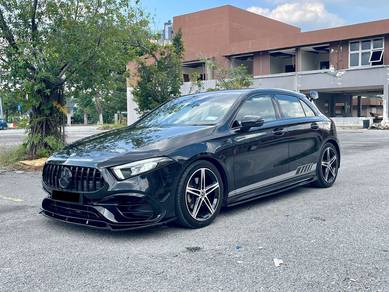 Mercedes Benz A200 200 PROGRESSIVE LINE in Cheras, SGR