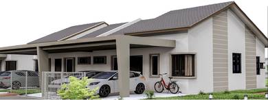 1-storey Terraced House For Sale in Alor Setar,KDH