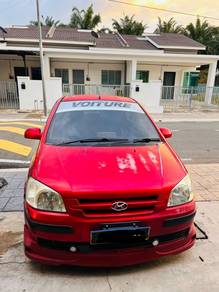 Hyundai Getz in Jerantut, PHG