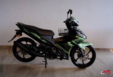 Yamaha 135LC