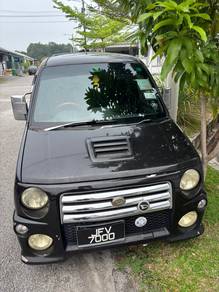 Perodua Kenari EZ in Tanjong Minyak, MLK