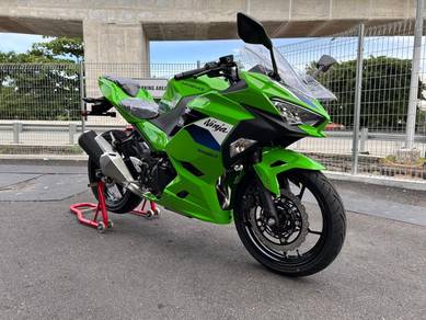 Kawasaki Ninja 250