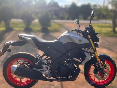 Yamaha MT150