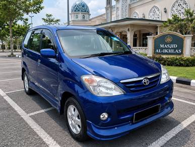 Toyota Avanza E in Butterworth, PNG