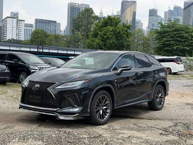 Lexus RX 300 F SPORT in Pudu, KUL