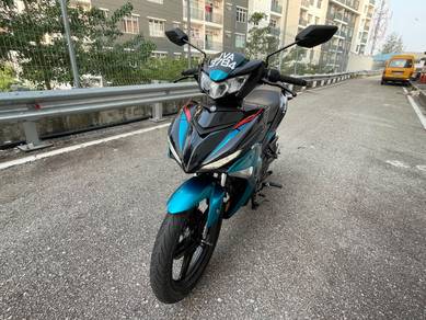 Yamaha Y15ZR