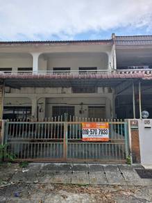 2-storey Terraced House For Sale in Ipoh,PRK