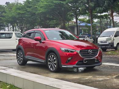 2023 Mazda CX-3 HIGH