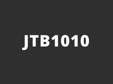 JTB1010