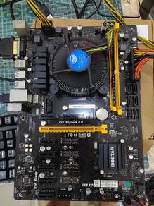 Intel b250 motherboard & proc