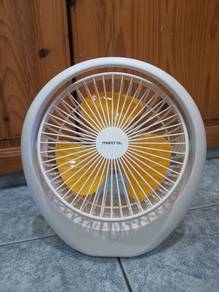 Mistral outdoor fan