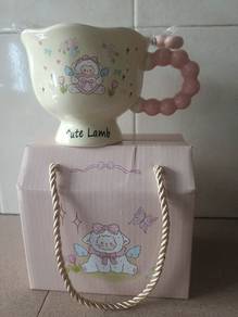 Fancy Tea Cup 