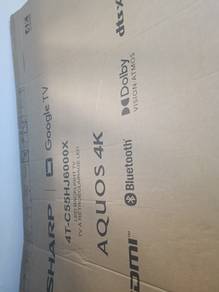 tv sharp 55 inch