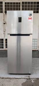 Samsung inverter 2door fridge refrigerator 400-L