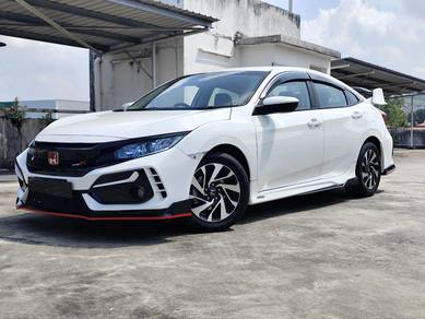 2018 Honda Civic HATCHBACK HONDA SENSING