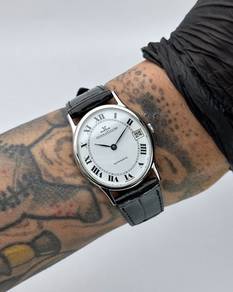 31mm 1980s JLC Jaeger-LeCoultre Classic UltraThin