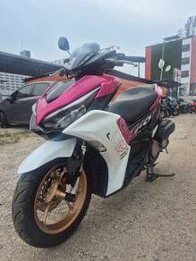 Yamaha NVX