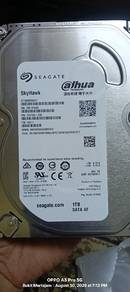 hardisk Seagate 1T