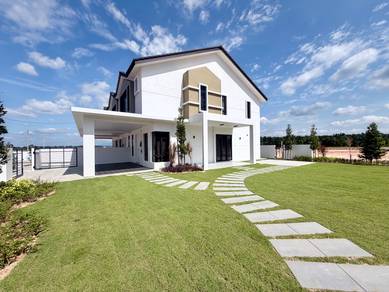 2-storey Terraced House in Bukit Katil,MLK