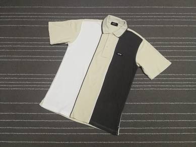 elf motorsport polo tee M