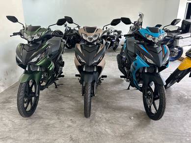 Yamaha 135LC