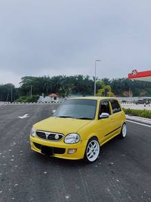 Perodua Kelisa GXL in Temerloh, PHG