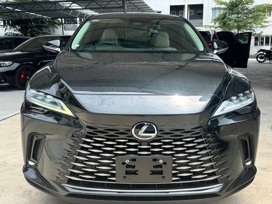 Lexus RX 350 VERSION L in Cheras, KUL