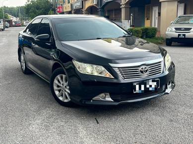 Toyota Camry G in Kajang, SGR