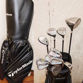 TaylorMade Golf Set (J4) 💚 Free New Bag