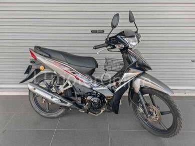 Honda Wave Alpha