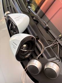 satelite carrozzeria & tweeter
