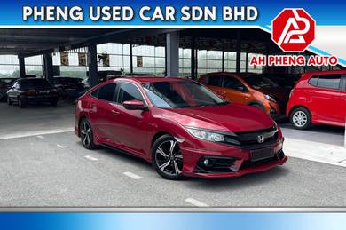 Honda Civic TC in Sitiawan, PRK