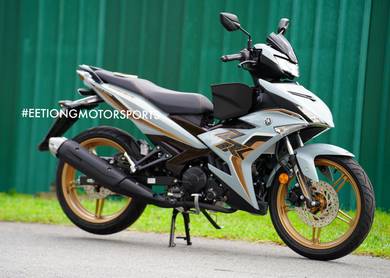 Yamaha Y15ZR