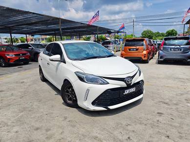 Toyota Vios TRD SPORTIVO in Batu Pahat, JHR