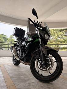 Kawasaki Z 250