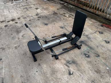 Rowing Machine Abdominal Core Trainer