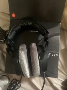 Beyerdynamic dt770 Pro