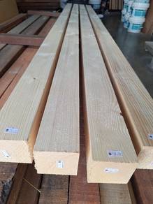 Pine Wood 3x3x8ft New