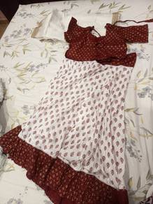Ready Made Tavani ( saree) 