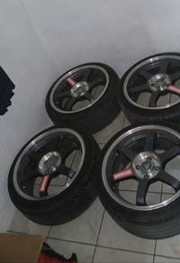 rim 17 