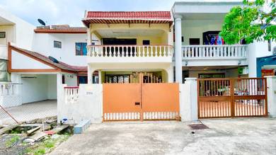 2-storey Terraced House For Sale in Kepong,KUL