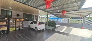 Semi-Detached House For Sale in Kuching,SWK