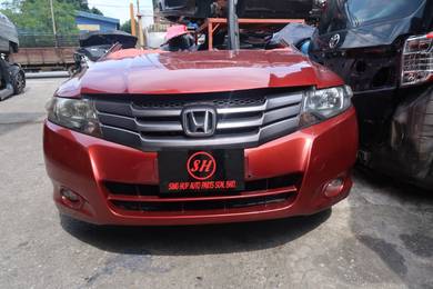 Honda city tmo 1.5 half cut spare parts