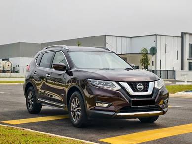 2019 Nissan X-Trail X-CVT HYBRID