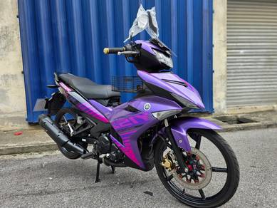 Yamaha Y15ZR