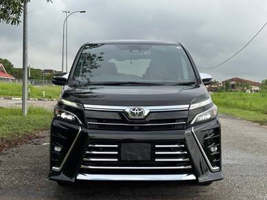 2022 Toyota Voxy S-G
