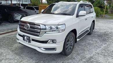 Toyota Land Cruiser ZX in Kajang, SGR