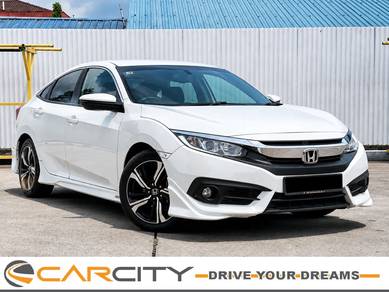 Honda Civic TC in Kajang, SGR